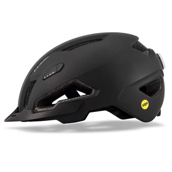 Cube Urban Hjelm Evoy Hybrid Mips Sort M