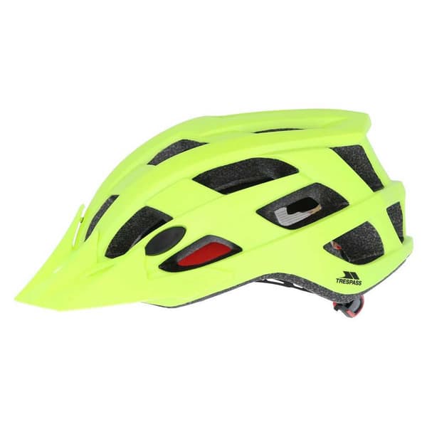 Trespass Mtb Kypärä Zprokit Keltainen M