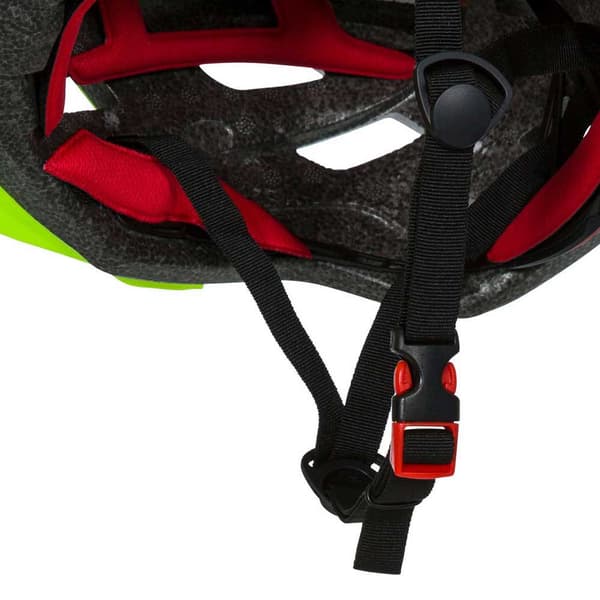 Trespass Mtb Kypärä Zprokit Keltainen M