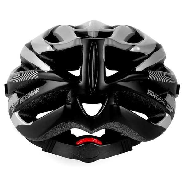 Spokey Mtb Hjelm Spectro Grå 55-58 cm