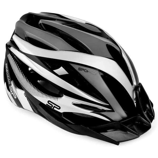 Spokey Mtb Hjelm Spectro Grå 55-58 cm