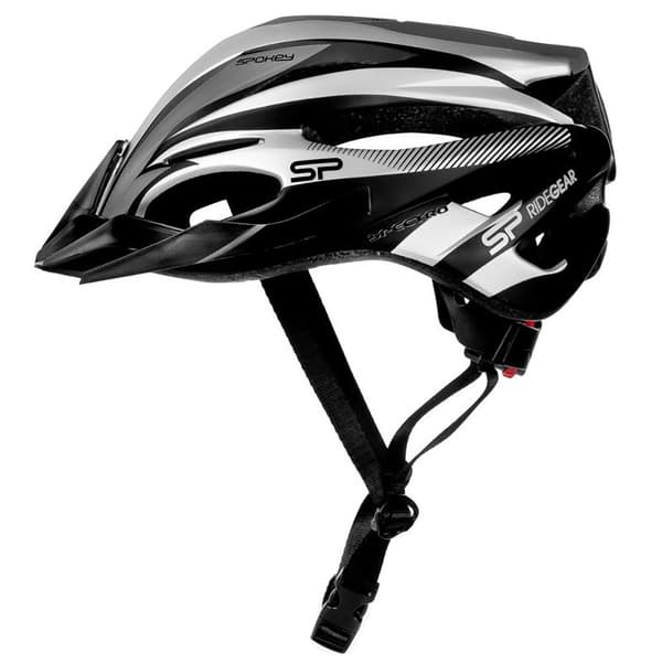 Spokey Mtb Hjelm Spectro Grå 55-58 cm