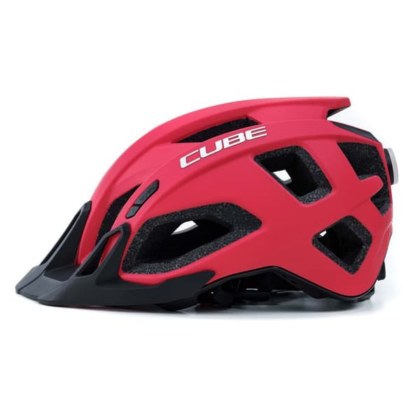 Cube Mtb Hjelm Quest Rosa L