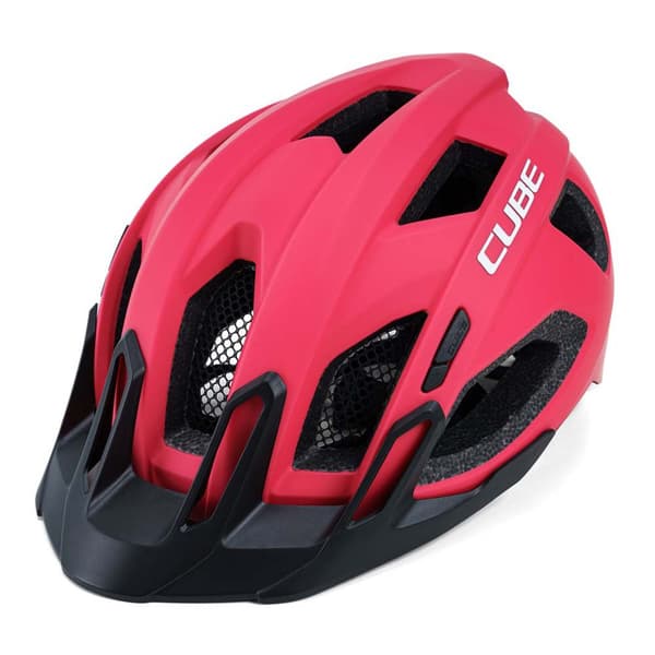 Cube Mtb Hjelm Quest Rosa L