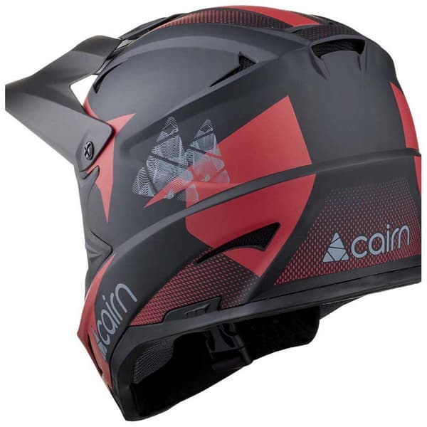 Cairn Alamäkeen Kypärä X Track Musta 56-58 cm