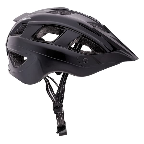 Radvik Mtb Kypärä Kurer Musta M