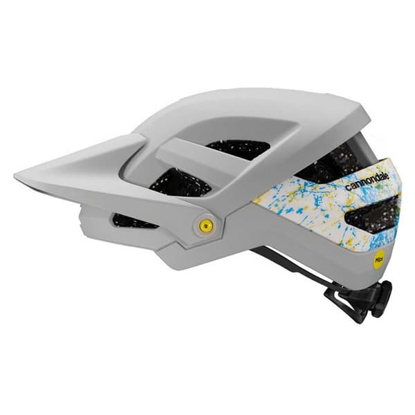 Cannondale Mtb Hjelm Tract Mips Grå L