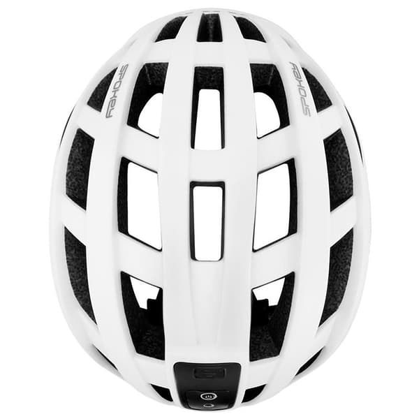 Spokey Junior Mtb Hjelm Pointer Pro Hvid 55-58 cm