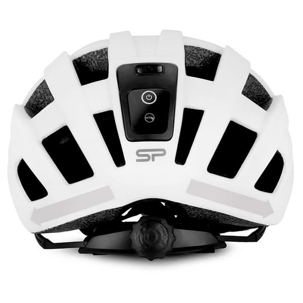 Spokey Junior Mtb Hjelm Pointer Pro Hvid 55-58 cm