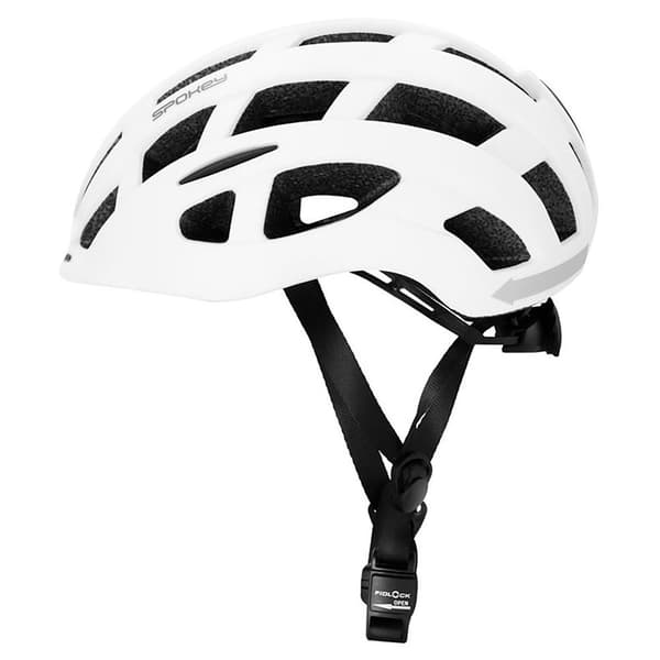 Spokey Junior Mtb Hjelm Pointer Pro Hvid 55-58 cm
