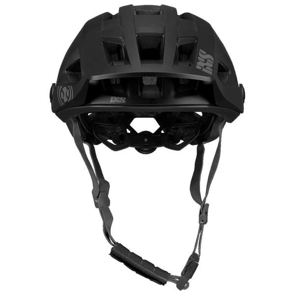 Ixs Alamäkeen Kypärä Trigger Am Musta M-L
