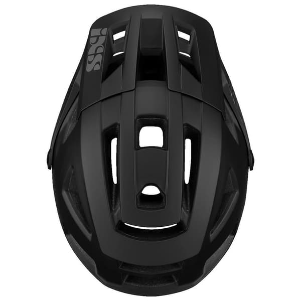 Ixs Alamäkeen Kypärä Trigger Am Musta M-L