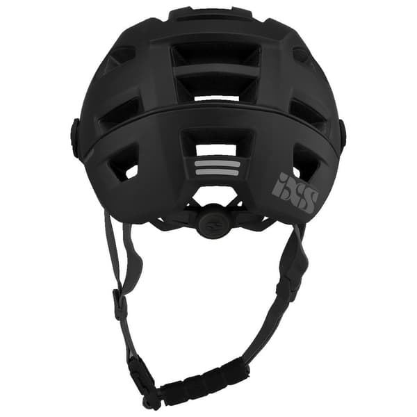 Ixs Alamäkeen Kypärä Trigger Am Musta M-L