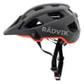 Miniatyrbillede 3 af 4: Radvik Mtb Hjelm Slag Sort L