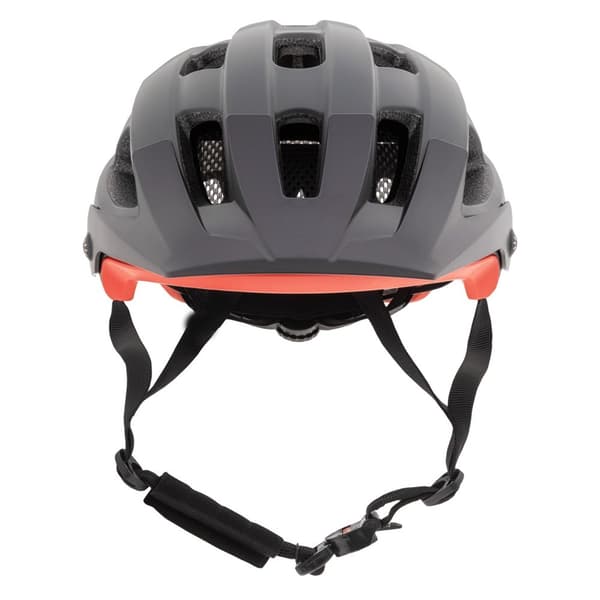 Radvik Mtb Hjelm Slag Sort L