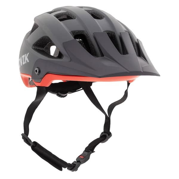 Radvik Mtb Hjelm Slag Sort L
