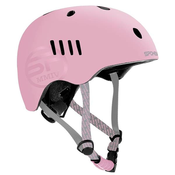 Spokey Junior Mtb Hjelm Pumptrack Rosa 54-58 cm