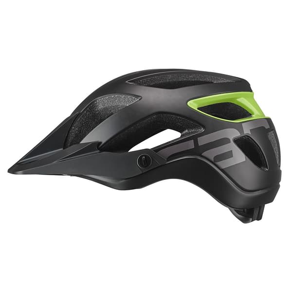 Cannondale Mtb Hjelm Ryker Am Sort S