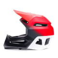 Miniatyrbillede 4 af 8: Dainese Bike Styrthjelm Ned Ad Bakke Scarabeo Linea 01 Rød XS-S