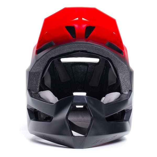 Dainese Bike Styrthjelm Ned Ad Bakke Scarabeo Linea 01 Rød XS-S