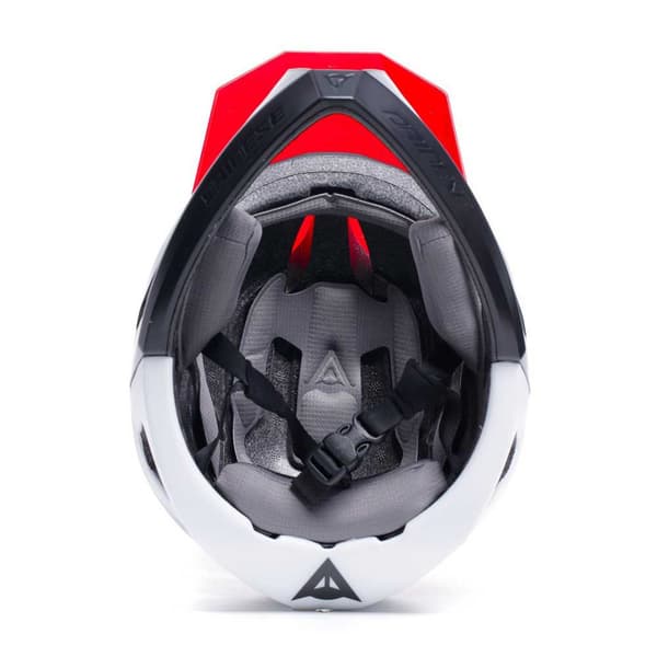 Dainese Bike Styrthjelm Ned Ad Bakke Scarabeo Linea 01 Rød XS-S