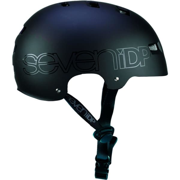 7idp Hjelm M3 Sort S-M
