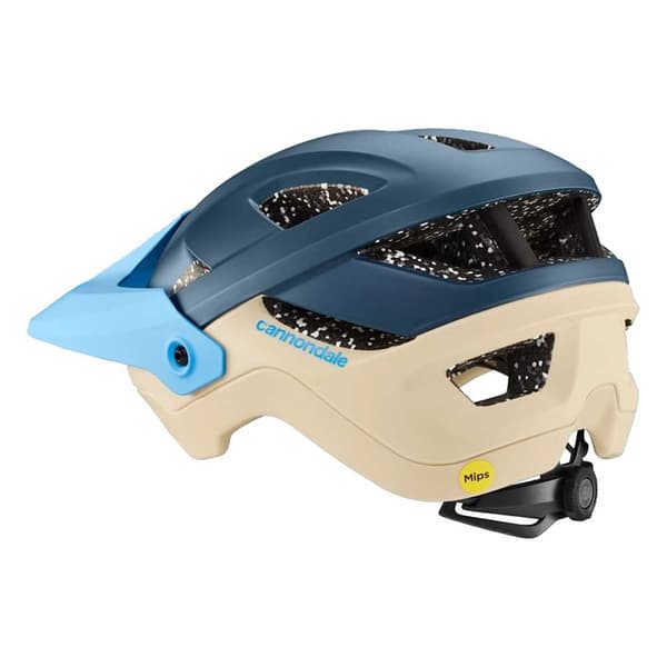 Cannondale Mtb Kypärä Terrus Mips Sininen S