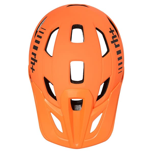 Rh+ 3 I 1 Mtb Spår Mtb Hjälm Orange L-XL