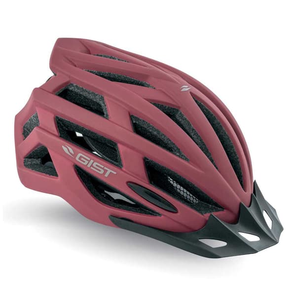 Gist Mtb Hjelm Planet One Plus Rød L-XL