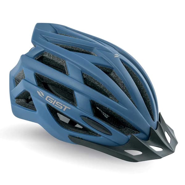 Gist Mtb Hjälm Planet One Plus Blå S-M