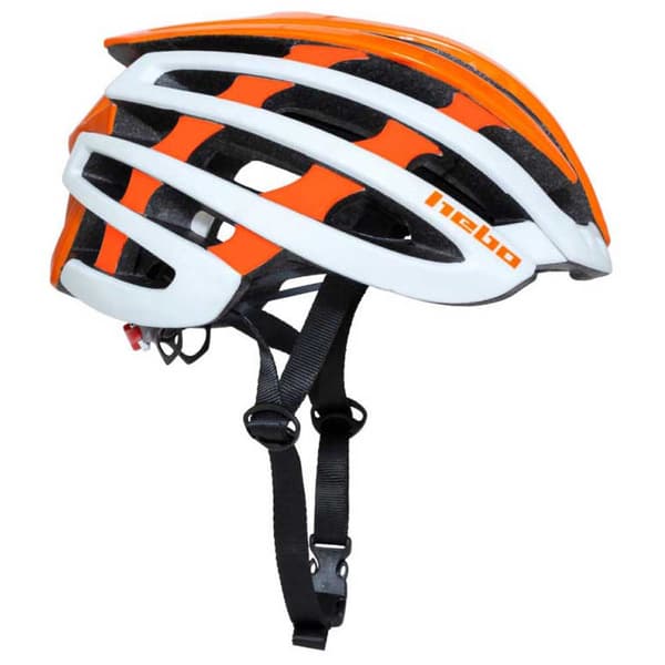 Hebo Hjälm Core Orange L-XL