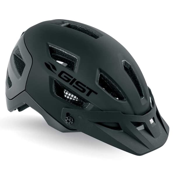 Gist Mtb Hjälm Kop Svart L-XL