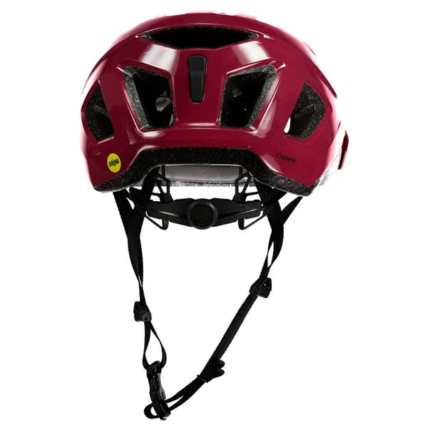 Smith Mtb Hjälm Convoy Mips Röd M