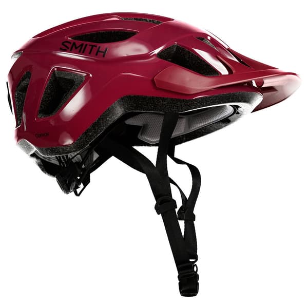 Smith Mtb Hjälm Convoy Mips Röd M