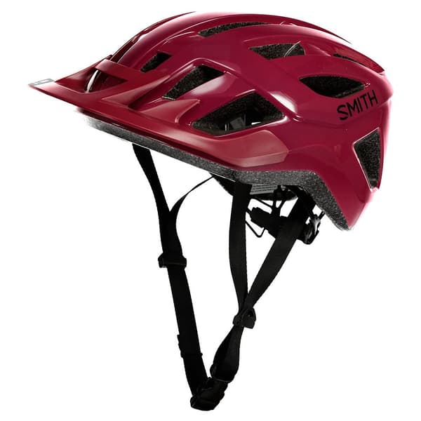 Smith Mtb Hjälm Convoy Mips Röd M