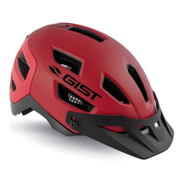 Gist Mtb Hjelm Kop Rød S-M