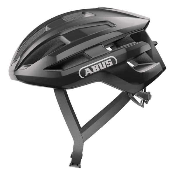 Abus Hjelm Powerdome Sort L