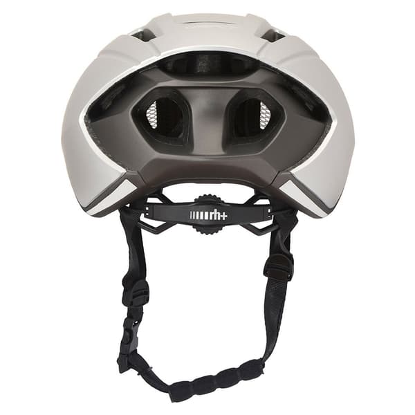 Rh+ Hjelm Compact Grå L-XL