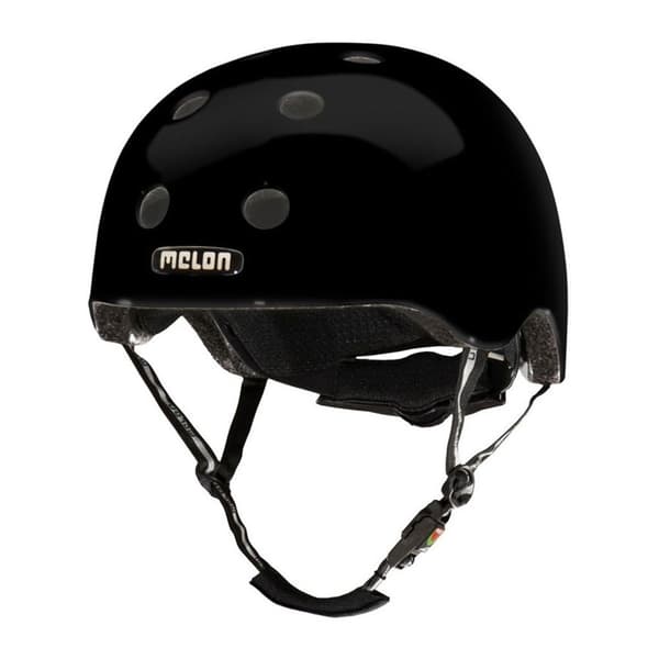 Melon Urbaani Kypärä Urban Active All Stars Musta 2XS-S