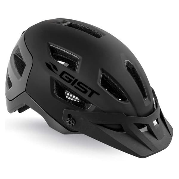 Gist Mtb Hjelm Kop Sort L-XL