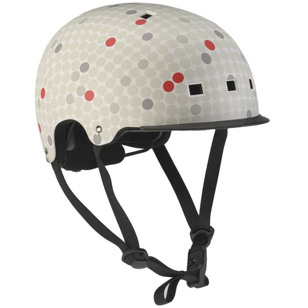 Ply Helmets Urban Hjälm Pop Plus Grå 59-61 cm