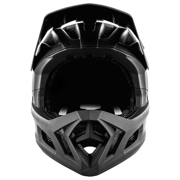 Gist Nedförsbacke Hjälm Slope Svart L-XL
