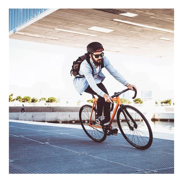 Bolle Urban Hjelm Messenger Standard Grøn S