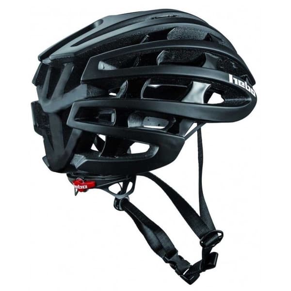 Hebo Hjelm Core Sort L-XL