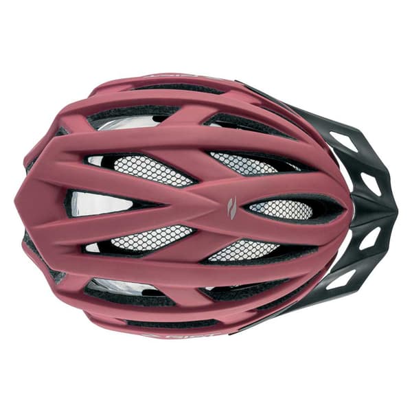 Gist Mtb Hjälm Planet One Plus Röd S-M