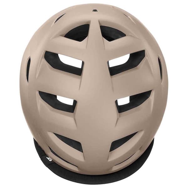 Bern Kaupunkikypärä Läppävisiirillä Allston Beige S