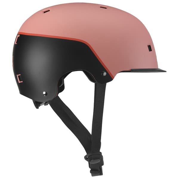 Ply Helmets Urban Hjelm Plain Rosa 55-58 cm