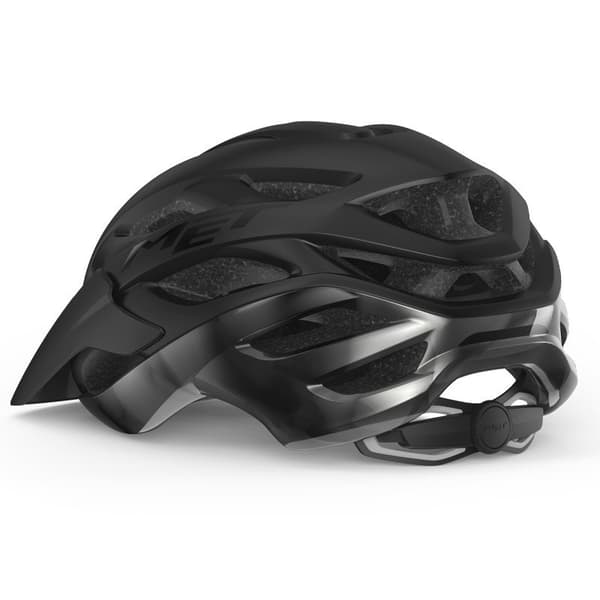 Met Mtb Hjälm Veleno Svart M