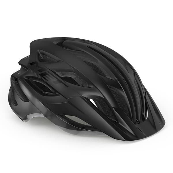 Met Mtb Hjelm Veleno Sort L