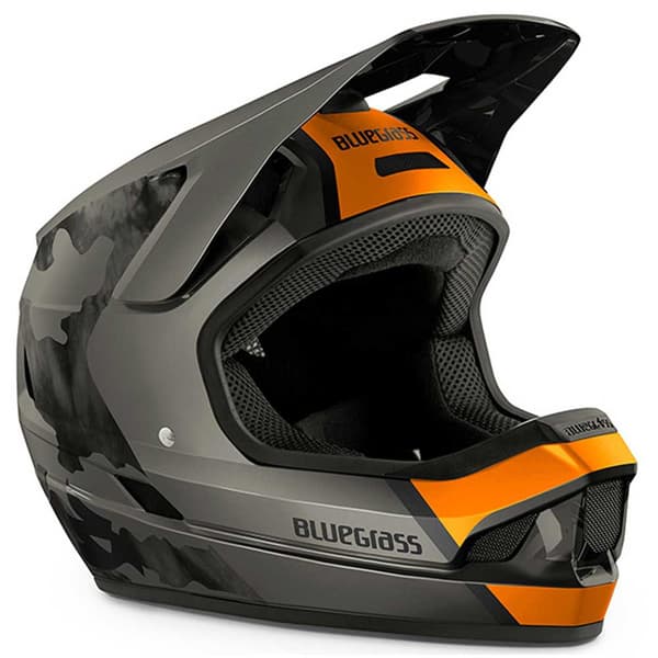 Bluegrass Alamäkeen Kypärä Legit Harmaa 56-58 cm